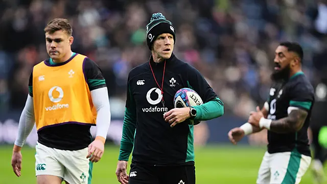 Simon Easterby Delighted To Keep Scotland ‘At Arm’s Length’ In Ireland Victory
