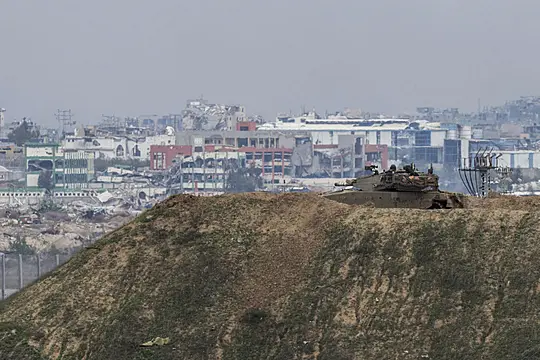 Pressure Mounts Over Extending Gaza Ceasefire