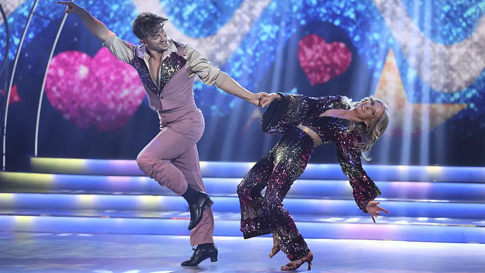 Dancing With The Stars: Joanna Donnelly Is Latest Celebrity To Exit Show