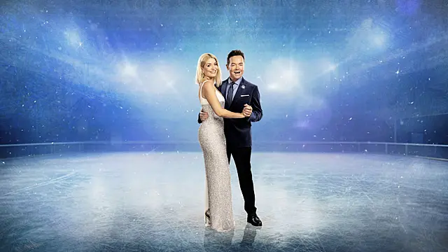 Another Celebrity Leaves Dancing On Ice As The Dreaded Skate-Off Returns