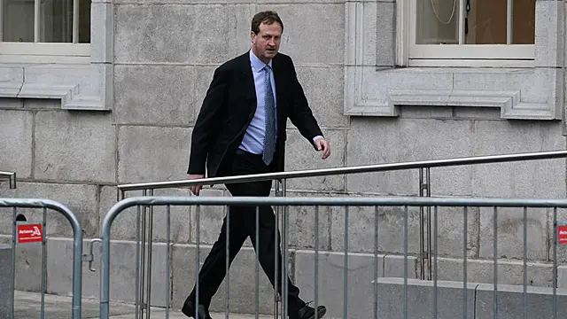 Minister For Justice Says ‘Random’ Dublin Knife Attack Could Have Been ‘A Lot Worse’