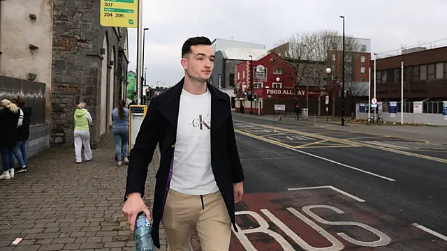Kyle Hayes Remanded On Continuing Bail Ahead Of Possible Jail Sentence