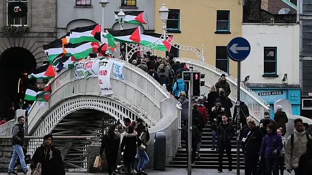 Government Urged To Enact Occupied Territories Bill Within A Year