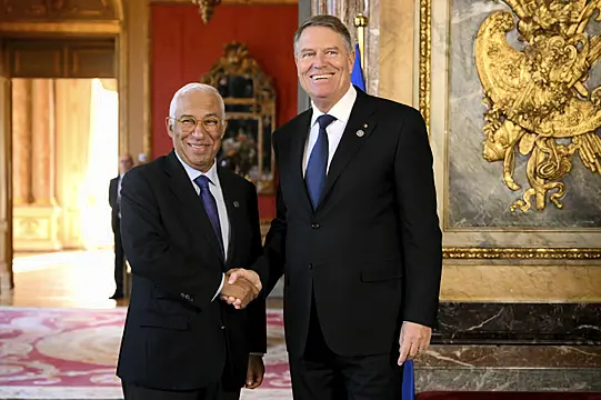 Romanian President Klaus Iohannis Resigns After Pressure By Populists
