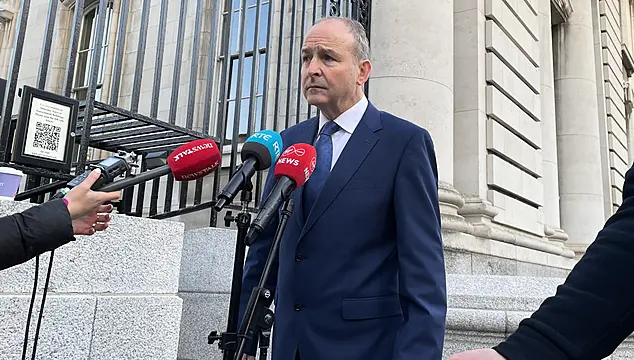 Tariffs ‘Not Conducive’ To Economic Growth – Taoiseach