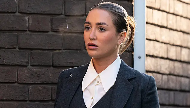 Georgia Harrison Continuing To ‘Struggle’ With Online Spread Of Revenge Porn