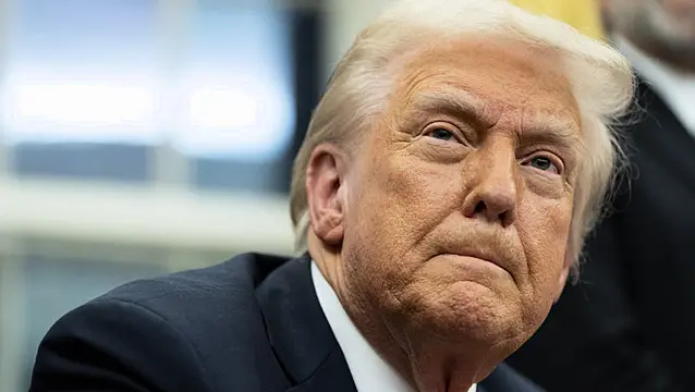 Trump's Accusations Against South Africa Spark 'White Privilege' Self-Mockery