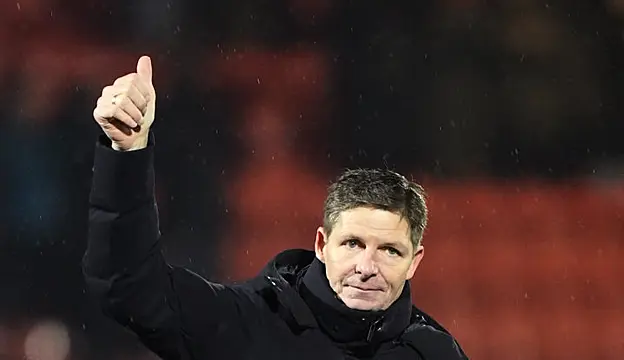 In It To Win It: Oliver Glasner Says Crystal Palace Mean Business In The Fa Cup