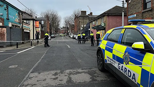 Man (20S) To Appear In Court Following Dublin Knife Attack