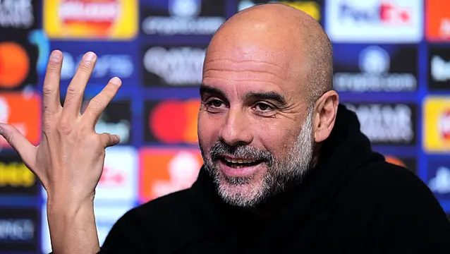 Pep Guardiola Says No Resentment Towards Real Madrid Over Ballon D’or Snub