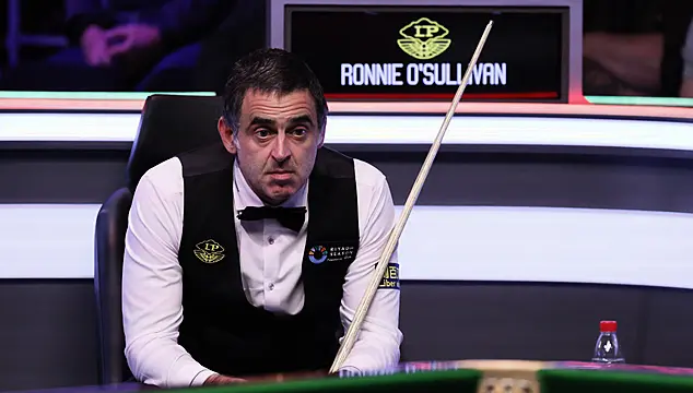 Ronnie O’sullivan To Miss Another Tournament After Late Welsh Open Withdrawal