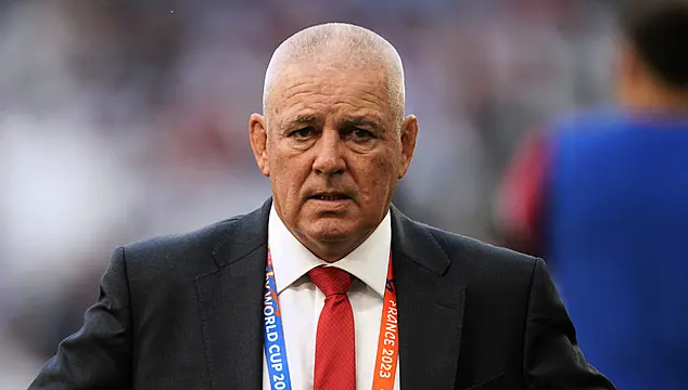 Warren Gatland’s Wales Legacy Diminished By Dismal Second Chapter