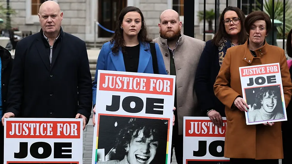 Prosecutors To Appeal 'Lenient' Sentence For Killer Of Limerick Student Joe Drennan