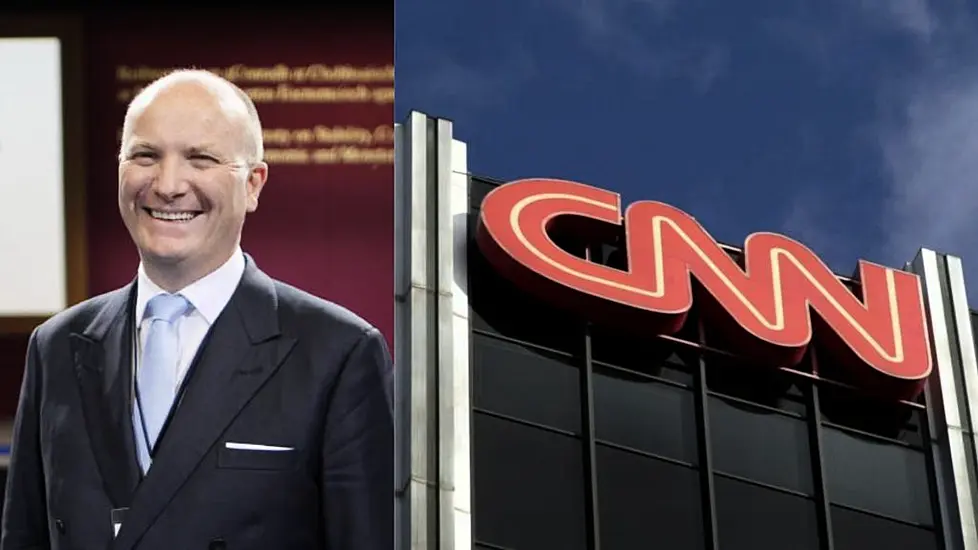 Court Rules On Costs In Ganley Defamation Action Against Cnn