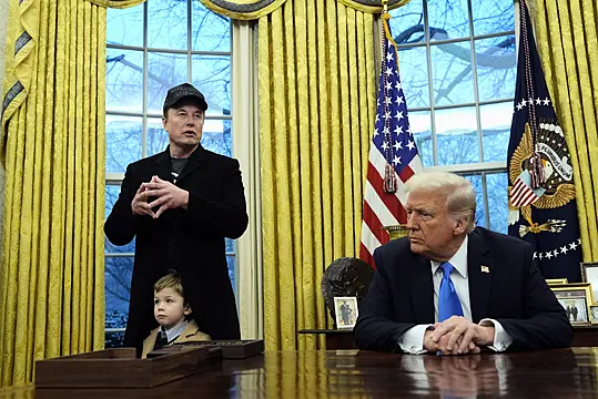 Musk Admits Mistakes Have Been Made In Drive To Make Government Cuts