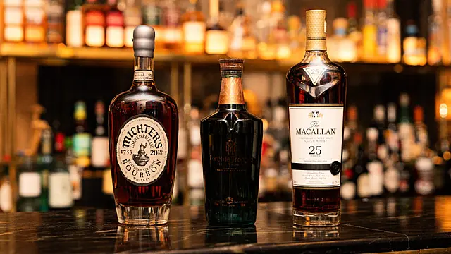 Hotel Launches ‘Once-In-A-Lifetime’ €1,200 Whiskey Cocktail