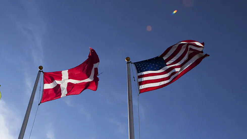 Danes Make Cheeky Bid For California As Trump Seeks Greenland