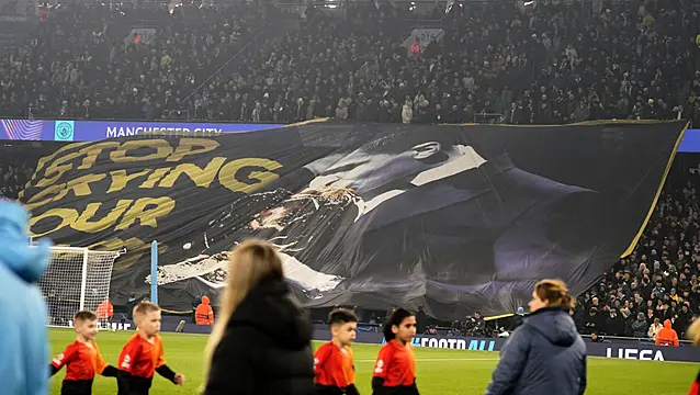 Ballon D’or Banner Gave Me Strength To Have A Great Game – Vinicius Junior