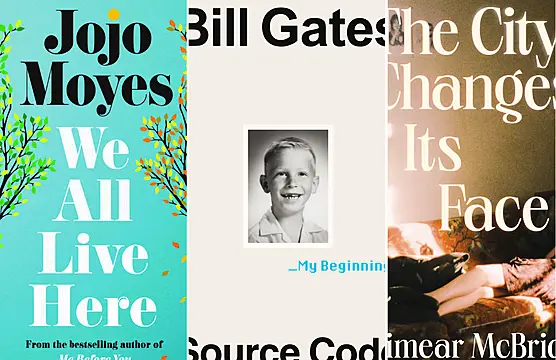 Five New Books To Read This Week