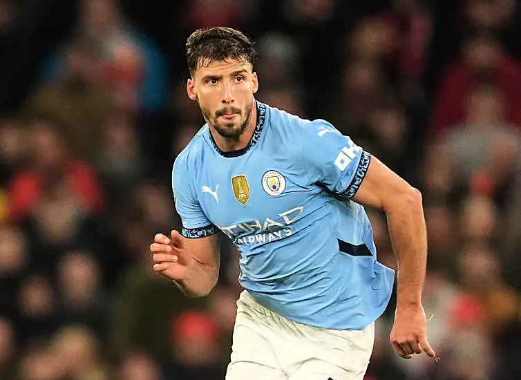 We Need To Believe – Ruben Dias Says Man City Have Firepower To Beat Real Madrid