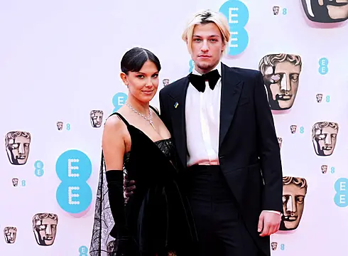 Millie Bobby Brown Says Husband Shares Passion For Making Empowering Stories