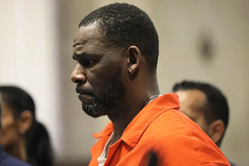 R Kelly Loses Appeal Against Racketeering And Sex Trafficking Convictions