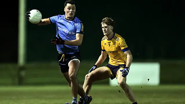 Dcu Win Sigerson Cup With Victory Over Ucd