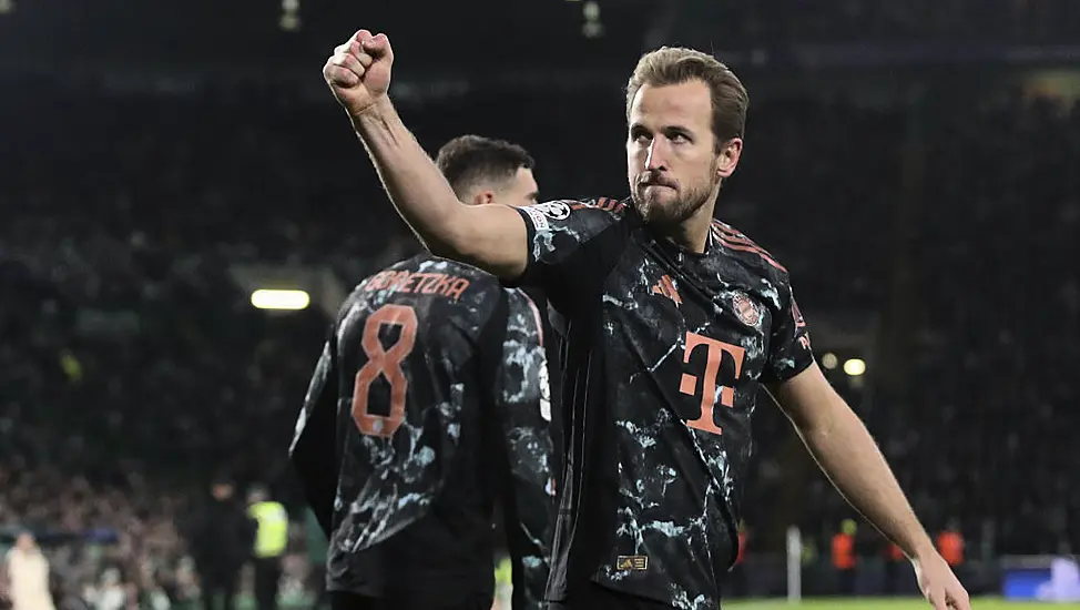 Bayern Munich Beat Celtic As Feyenoord And Club Brugge Claim Surprise Wins