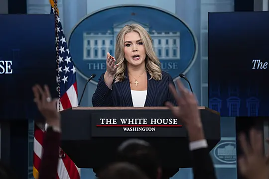 White House Says It Has The Right To Punish Reporters Over Naming Dispute
