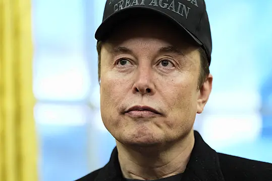 Elon Musk Calls For Us Government To ‘Delete Entire Agencies’