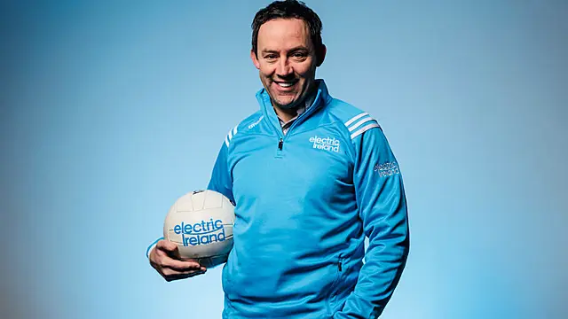Former Mayo Footballer Conor Mortimer Says New Rules Would Have Suited Him