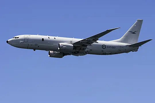 Australia Accuses China Of ‘Unsafe’ Fighter Jet Move Over South China Sea