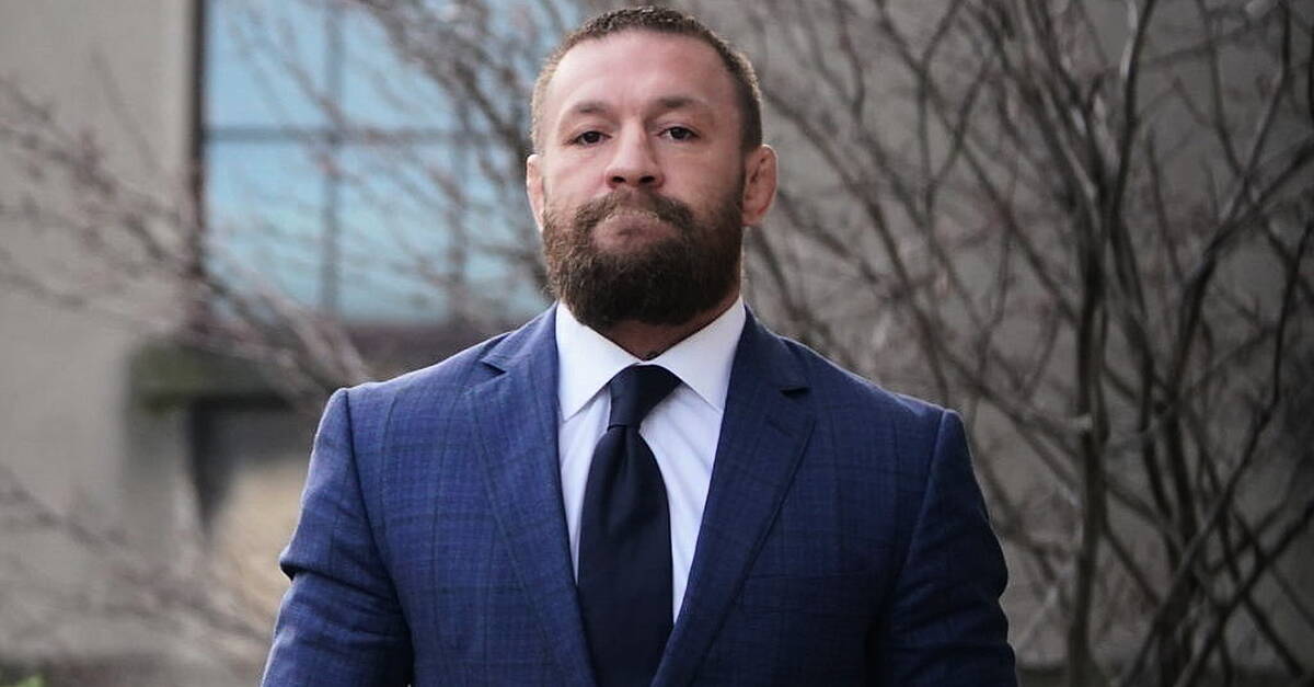 Conor McGregor се стреми да представи нови доказателства от двама