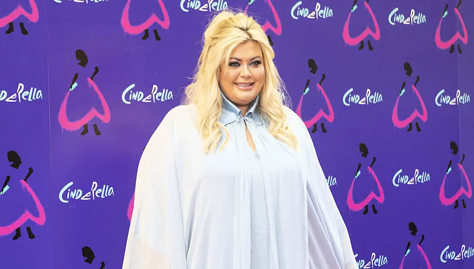 We’re Coming To Save You - Gemma Collins Helps Rescue Car From Ditch