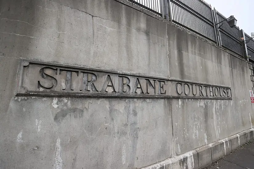 Two Men Appear In Court Accused Of Possessing Information From Psni Data Breach