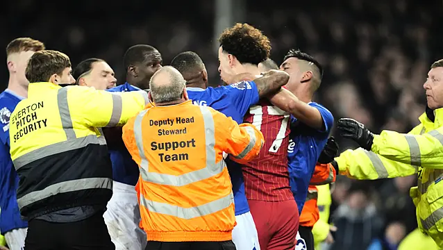Everton And Liverpool Condemn Racist Abuse Directed Towards Abdoulaye Doucoure