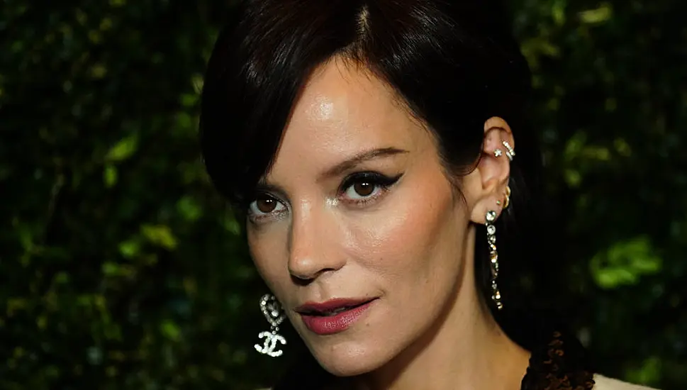 Lily Allen Says She Went To Treatment Centre To Be ‘Strongest Self’ For Children