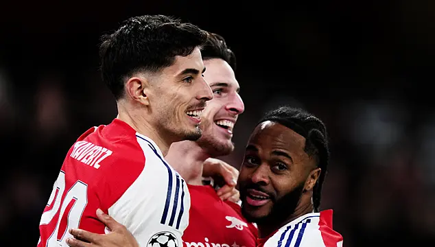 Ian Wright Hopes Raheem Sterling Can Take His Chance With Kai Havertz Injured