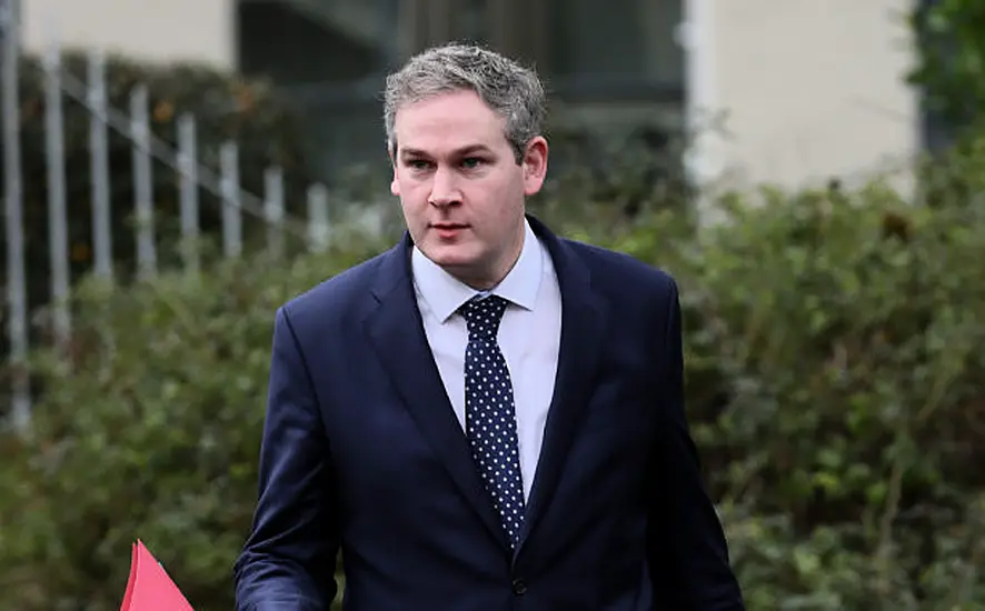 Fine Gael Senator Seán Kyne Appointed Leader Of The 27Th Seanad