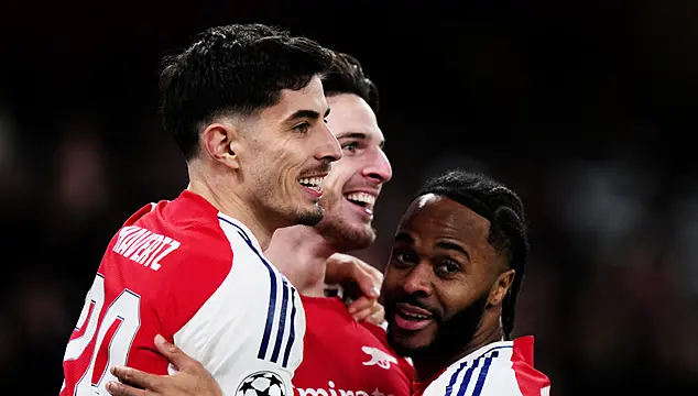 Ian Wright Hopes Raheem Sterling Can Take His Chance With Kai Havertz Injured