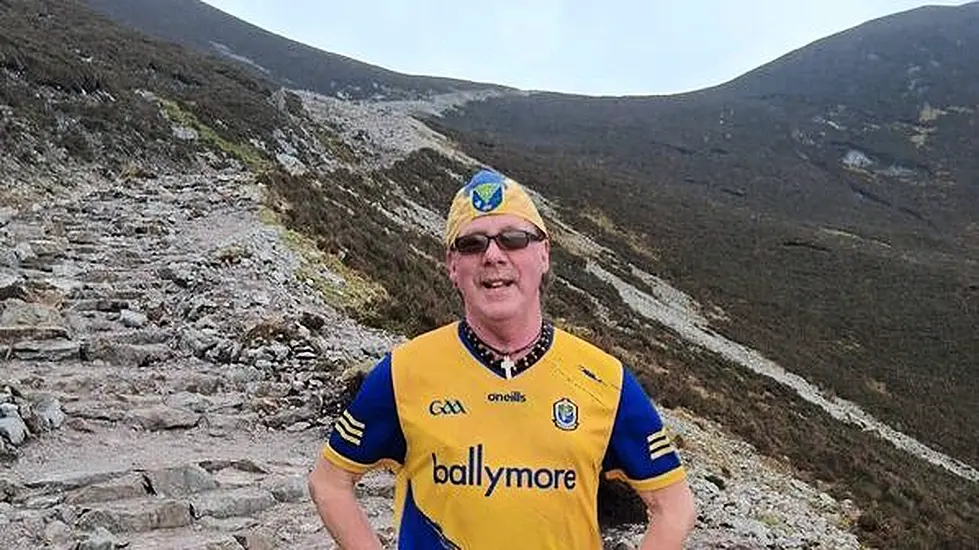 Roscommon Man Marks Milestone Birthday By Climbing Croagh Patrick For The 154Th Time