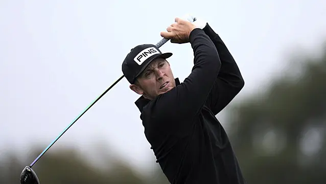 Ireland’s Seamus Power Trails Denny Mccarthy In San Diego