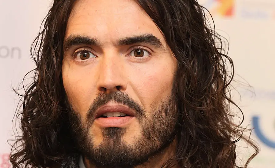 Russell Brand Closes Charity For Addiction And Mental Health Issues