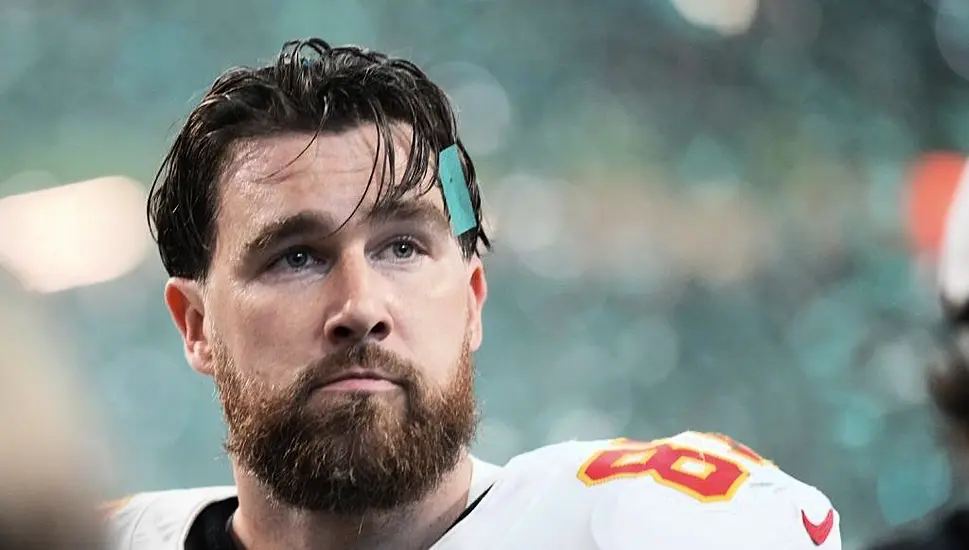 Travis Kelce Considering Retirement After Kansas City Chiefs’ Super Bowl Defeat