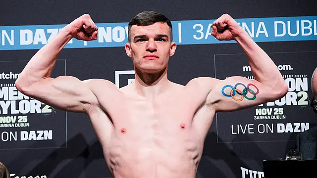 Emmet Brennan: 'Professional Boxing Is A Cutthroat Business'