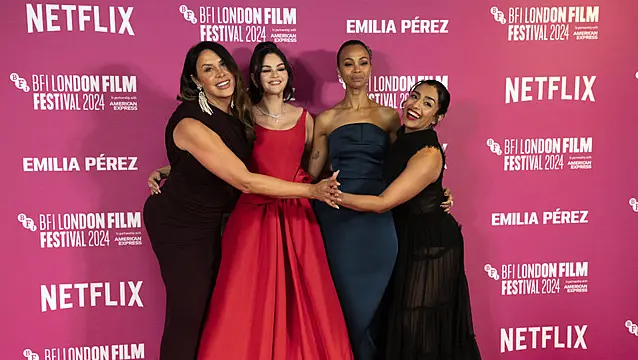Netflix Boss Says Controversy Distracting From Emilia Perez Film Is ‘A Bummer’