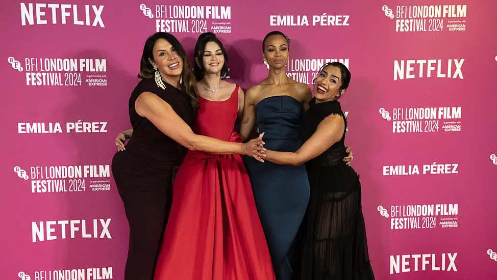 Netflix Boss Says Controversy Distracting From Emilia Perez Film Is ‘A Bummer’