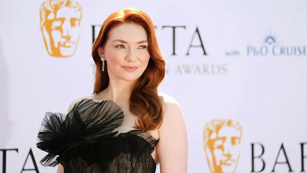 Eleanor Tomlinson Announces Birth Of First Child