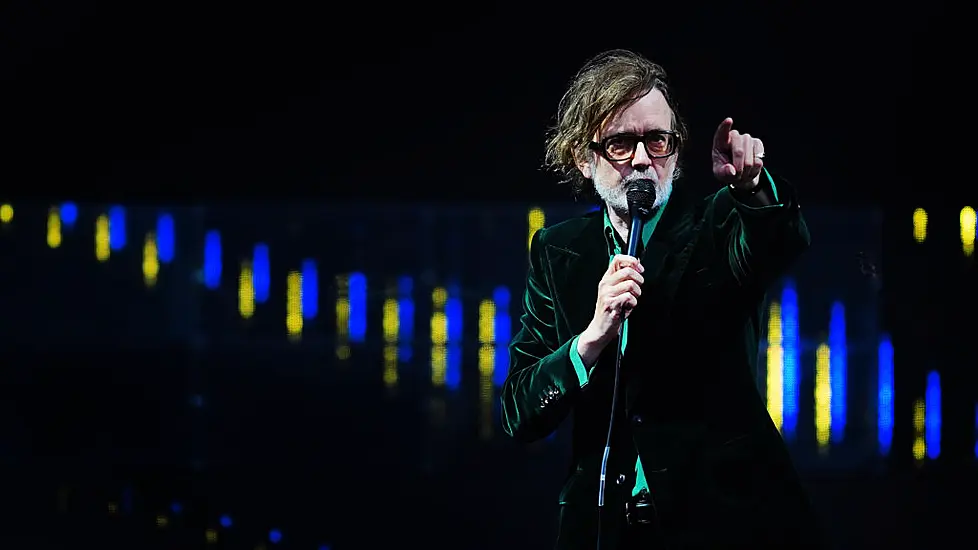 Britpop Band Pulp Announce Dublin Gig As Part Of Summer 2025 Arena Tour