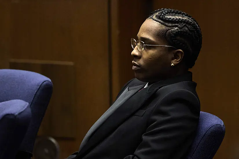 Asap Rocky’s Lawyer Claims During Closing Argument That Accuser Is Liar